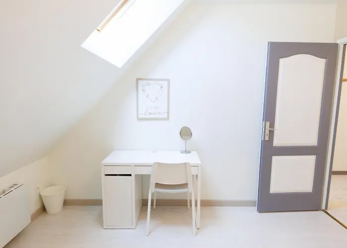 Lägenhet Elegant Duplex Troyen - Ideal Famille & Pro Troyes