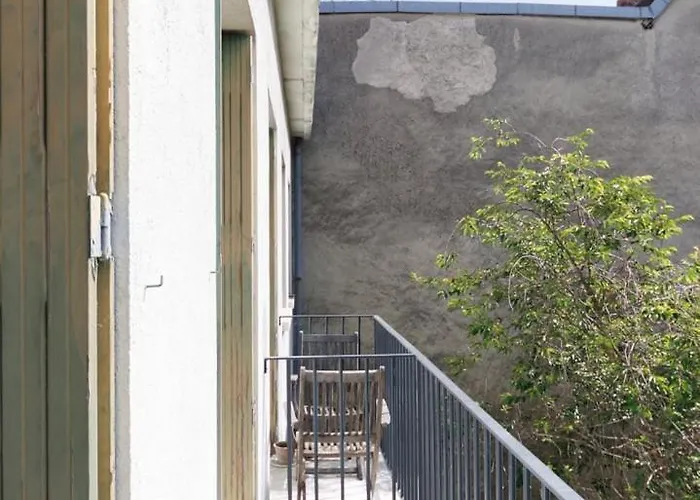 Elegant Duplex Troyen - Ideal Famille & Pro Troyes