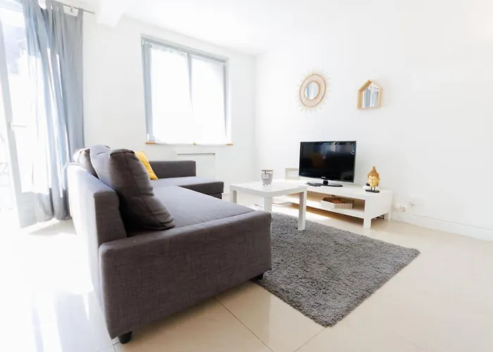 Lägenhet Elegant Duplex Troyen - Ideal Famille & Pro *