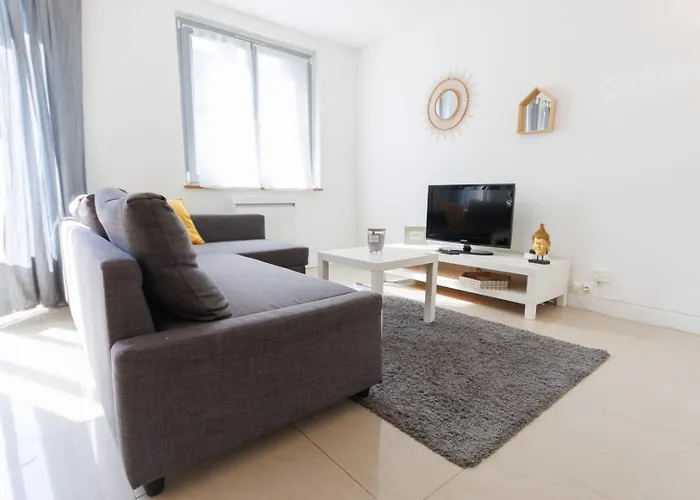 Lägenhet Elegant Duplex Troyen - Ideal Famille & Pro *